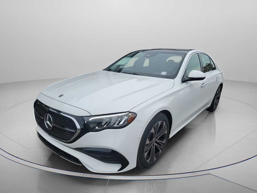 Used 2026 Mercedes-Benz E-Class Sedan