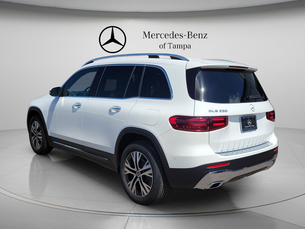 New 2026 Mercedes-Benz GLB 250 SUV
