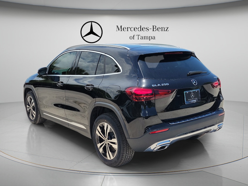 New 2026 Mercedes-Benz GLA 250 4MATIC SUV