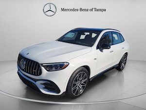 2026 Mercedes-Benz AMG GLC 43 4MATIC SUV