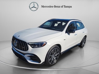 2026 Mercedes-Benz AMG GLC 43