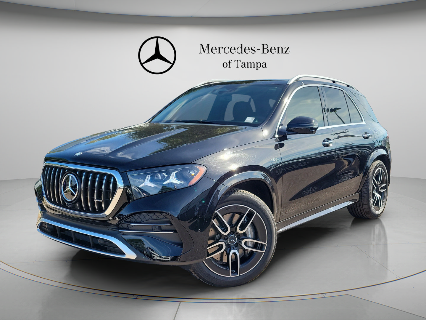2027 Mercedes-Benz AMG GLE 53e