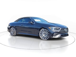 2026 Mercedes-Benz CLE 300 4MATIC Convertible