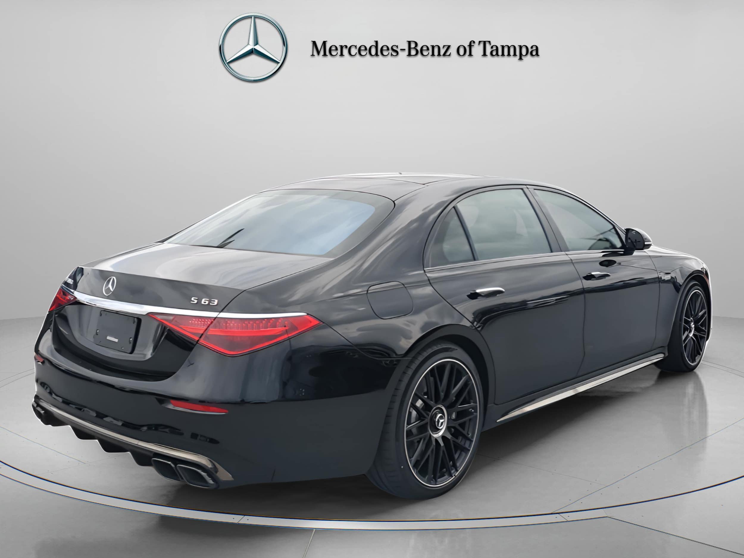 2026 Mercedes-Benz S-Class AMG S 63 - Photo 4