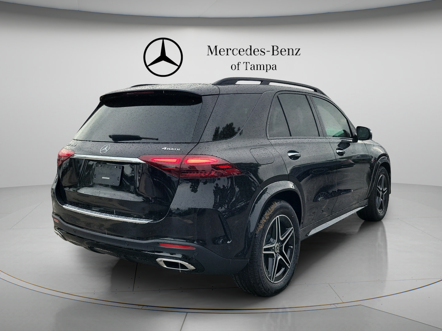 New 2026 Mercedes-Benz GLE 450 4MATIC SUV