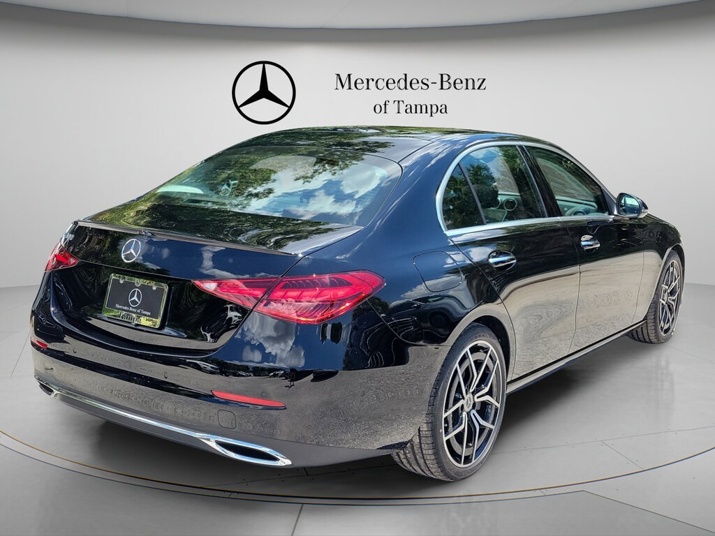 New 2026 Mercedes-Benz C 300 Sedan