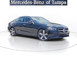 2025 Mercedes-Benz C-Class C 300 Sedan