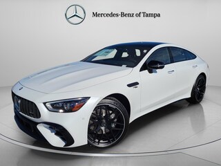 2026 Mercedes-Benz AMG GT 43 4-Door