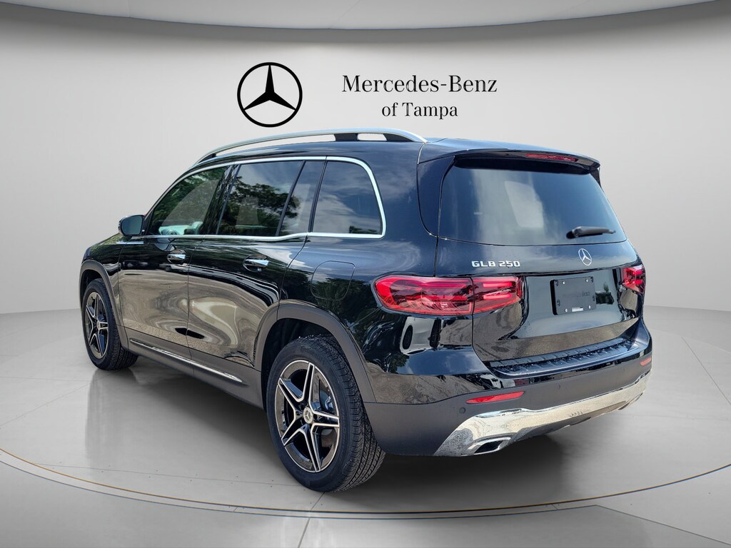 New 2026 Mercedes-Benz GLB 250 SUV