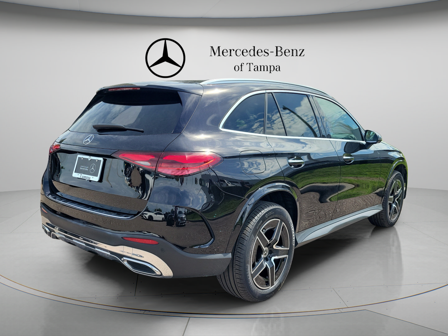 Certified 2024 Mercedes-Benz GLC 300 GLC 300 SUV