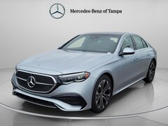 2025 Mercedes-Benz E-Class E 350 4MATIC Sedan