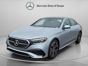 2025 Mercedes-Benz E-Class E 350 4MATIC Sedan