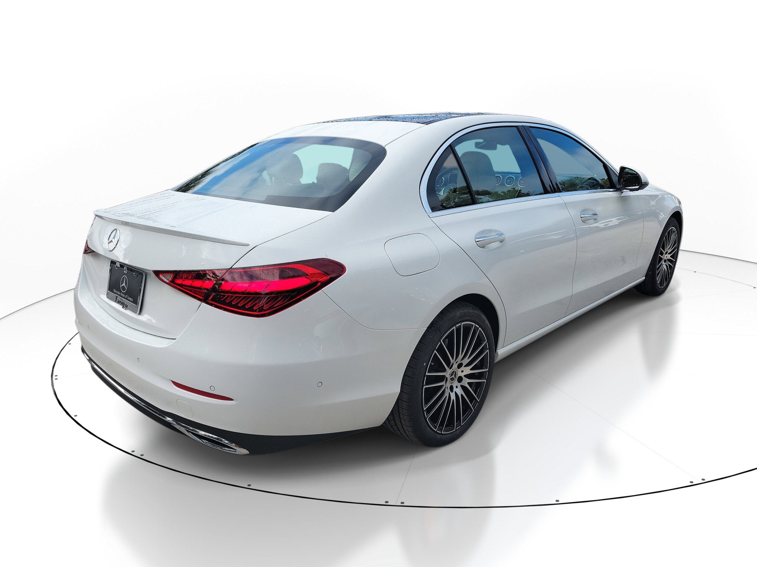 2026 Mercedes Benz C 300 Sedan photo 4