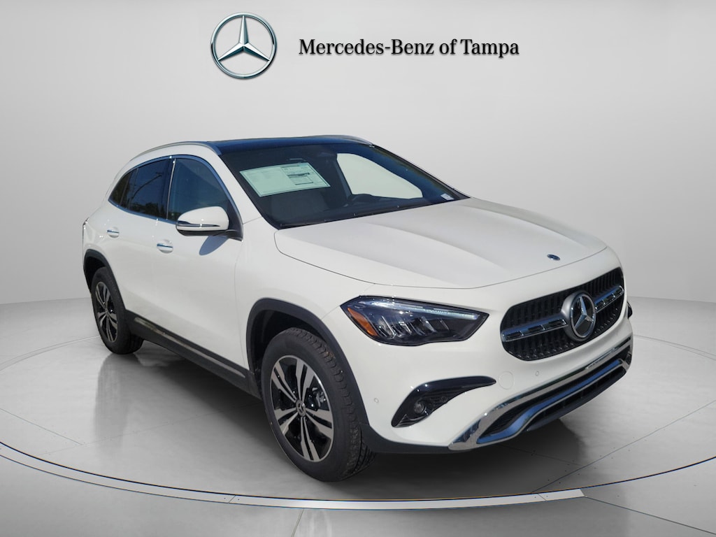 New 2026 Mercedes-Benz GLA 250 SUV