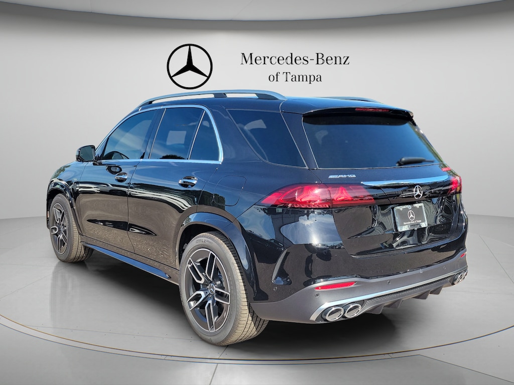 New 2027 Mercedes-Benz AMG GLE 53e 4MATIC SUV