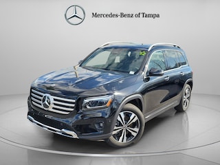 2026 Mercedes-Benz GLB 250 SUV