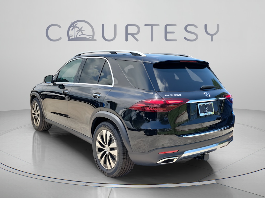 New 2026 Mercedes-Benz GLE 350 4MATIC SUV