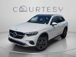 2026 Mercedes-Benz GLC 300 4MATIC SUV