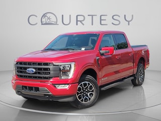 2021 Ford F-150 Truck SuperCrew Cab