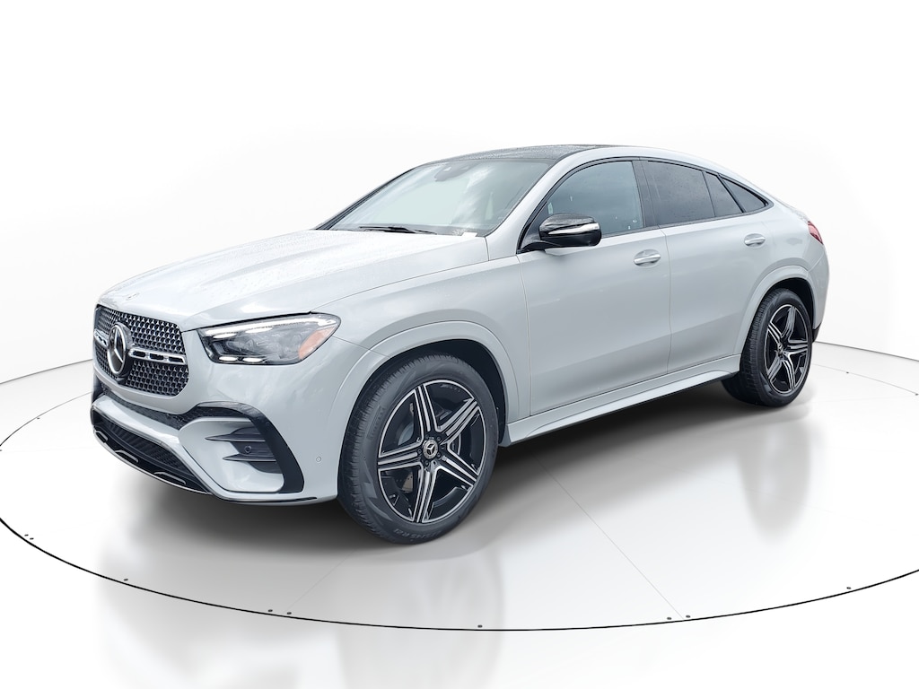 New 2026 Mercedes-Benz GLE 450 4MATIC SUV