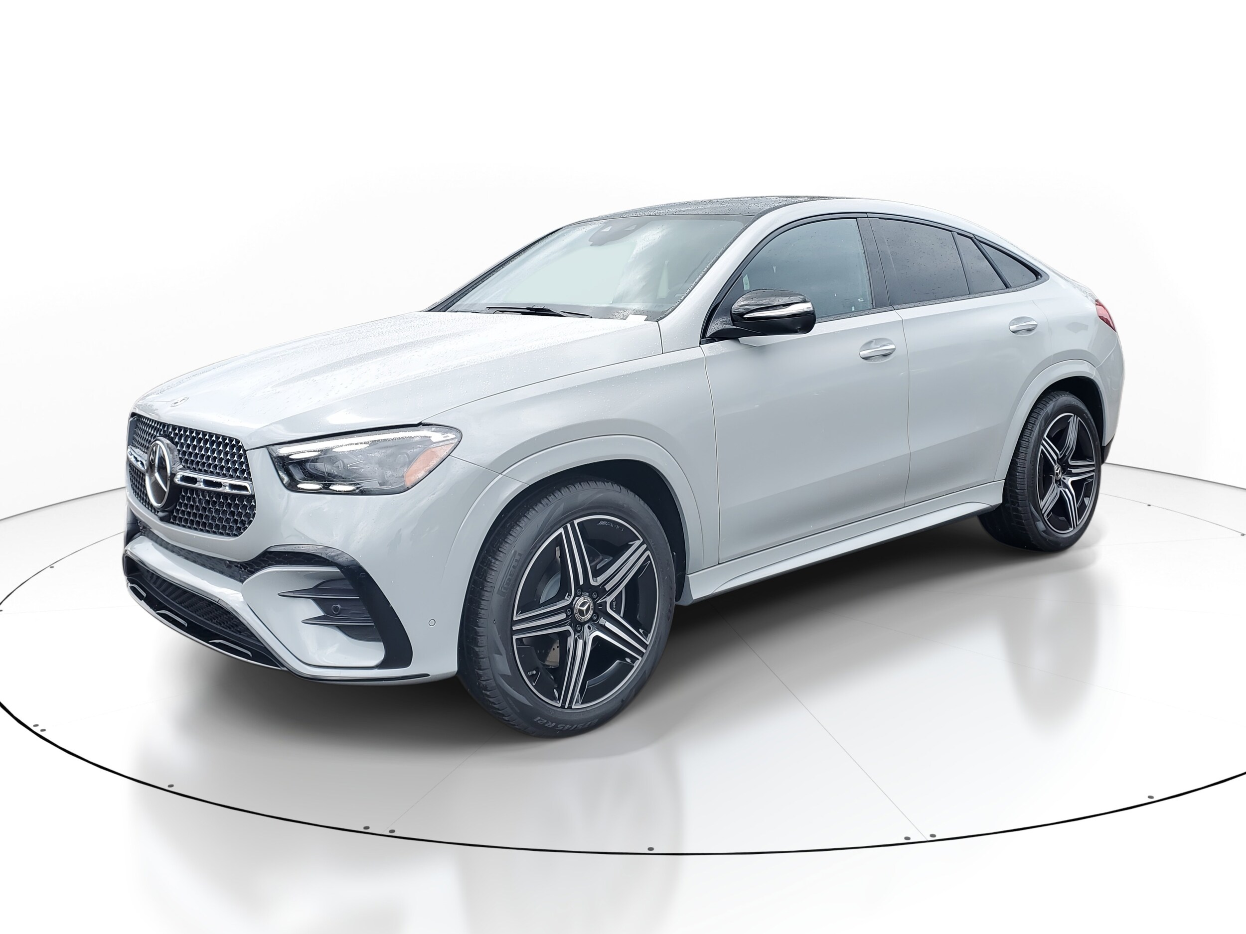 2026 Mercedes Benz GLE 450 4MATIC photo 2