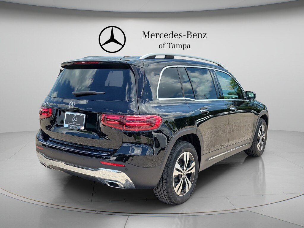 New 2026 Mercedes-Benz GLB 250 SUV