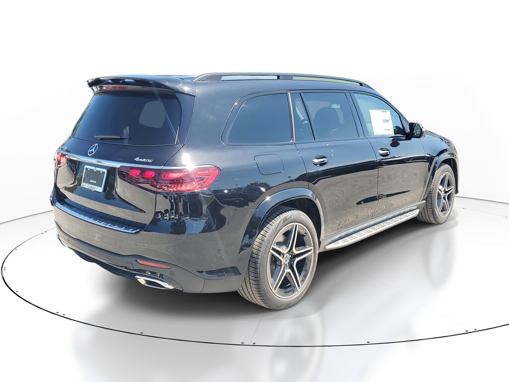 New 2026 Mercedes-Benz GLS 450 4MATIC SUV