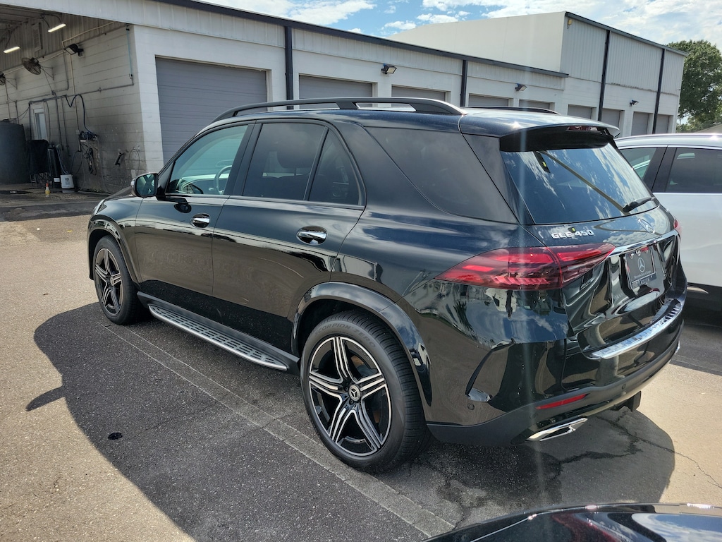 New 2026 Mercedes-Benz GLE 450 4MATIC SUV