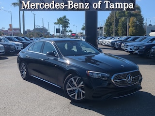 2025 Mercedes-Benz E-Class E 350 Sedan