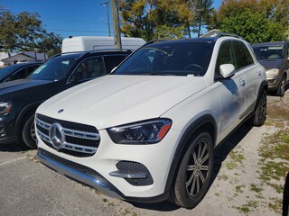 2024 Mercedes-Benz GLE 350 4MATIC SUV