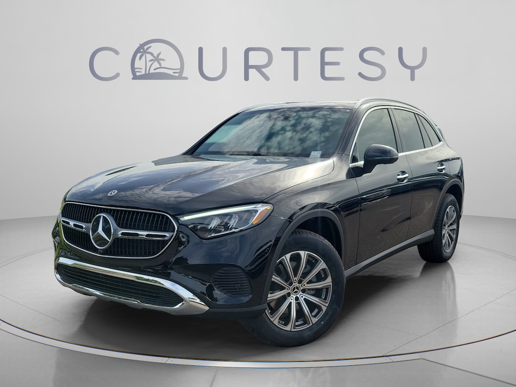 New 2026 Mercedes-Benz GLC 300 SUV