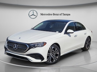 2026 Mercedes-Benz E-Class Sedan