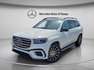 2026 Mercedes-Benz GLS 450 4MATIC SUV