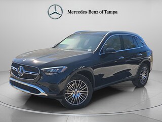 2026 Mercedes-Benz GLC 300
