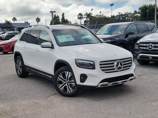 2026 Mercedes-Benz GLB 250 Base SUV