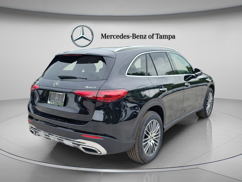 New 2026 Mercedes-Benz GLC 300 4MATIC SUV