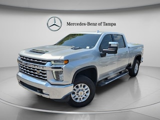 2023 Chevrolet Silverado 2500 HD LTZ Truck Crew Cab