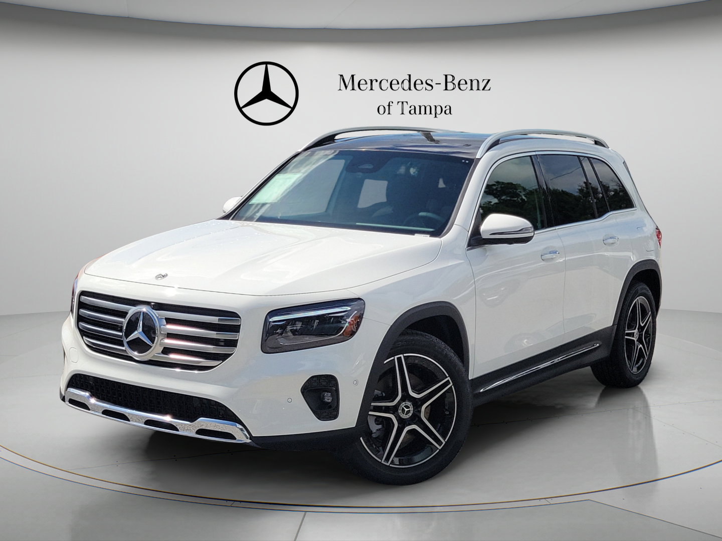 2026 Mercedes-Benz GLB 250