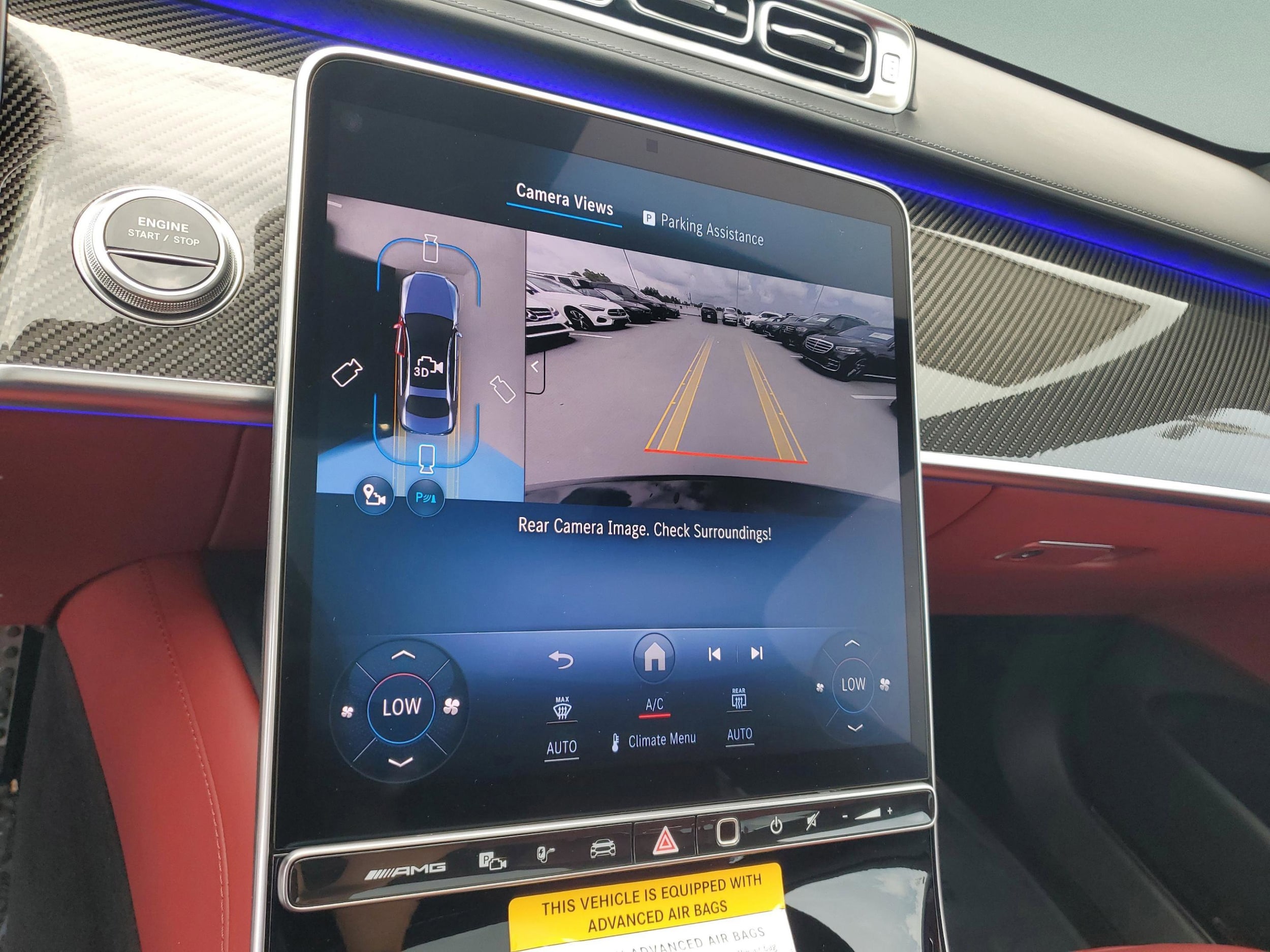 2026 Mercedes-Benz S-Class AMG S 63 - Photo 17