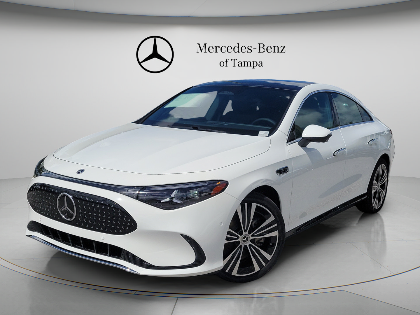2027 Mercedes-Benz CLA 250+