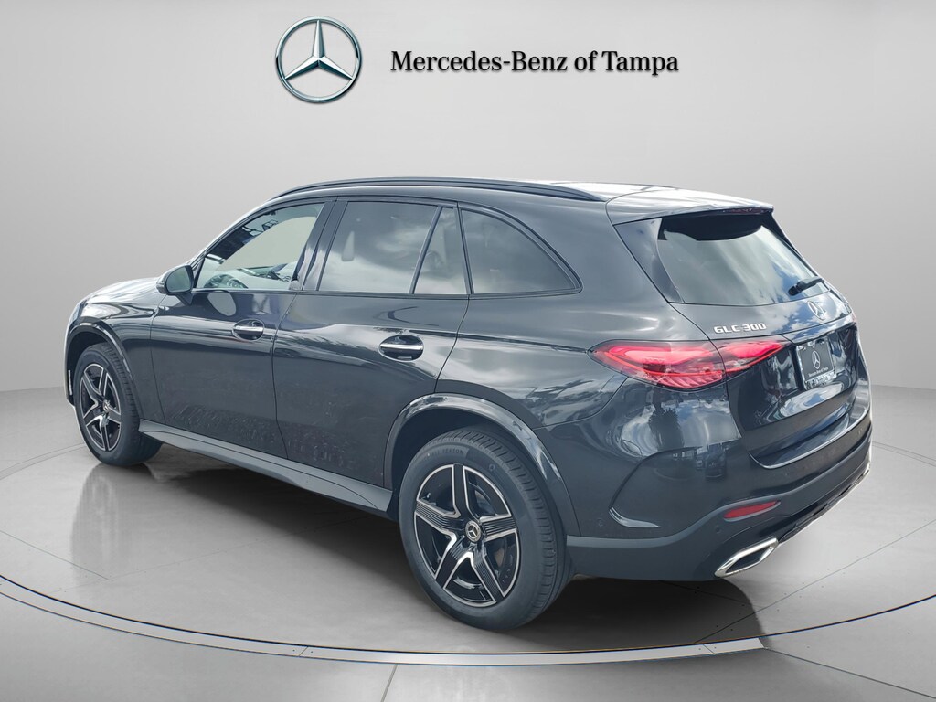 New 2026 Mercedes-Benz GLC 300 4MATIC SUV