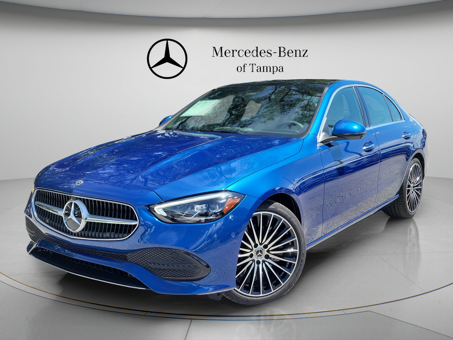 2026 Mercedes-Benz C 300