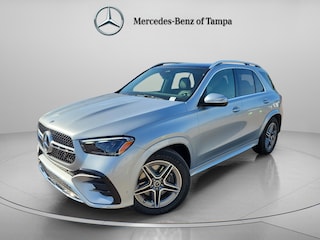 2026 Mercedes-Benz GLE 450 4MATIC SUV