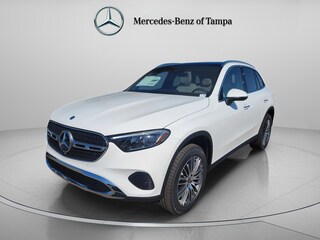 2026 Mercedes-Benz GLC 300 SUV