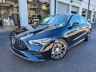 2026 Mercedes-Benz AMG CLA 35