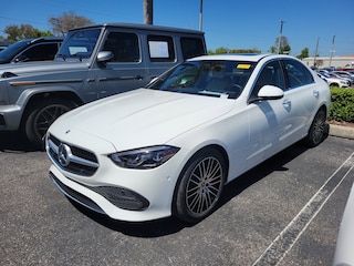 2023 Mercedes-Benz C-Class C300 Sedan