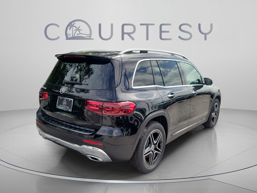 New 2026 Mercedes-Benz GLB 250 SUV