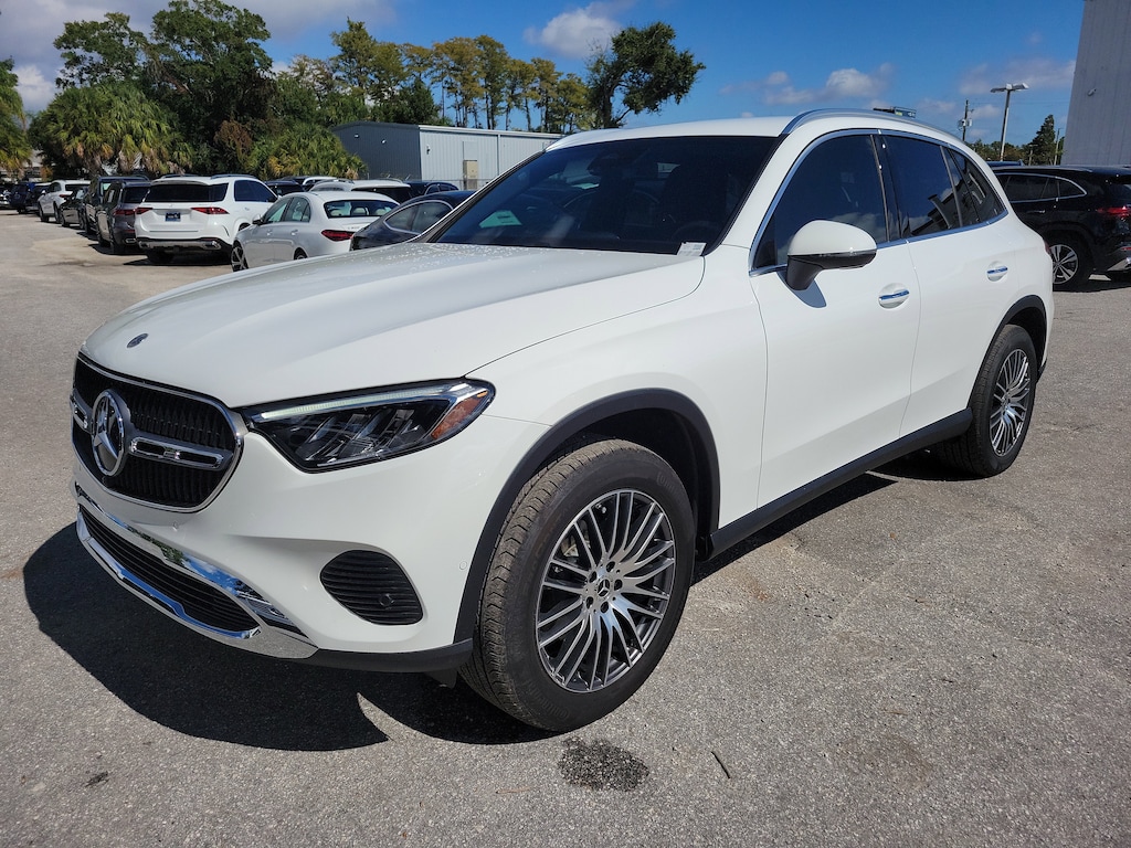 Certified 2025 Mercedes-Benz GLC 300  SUV