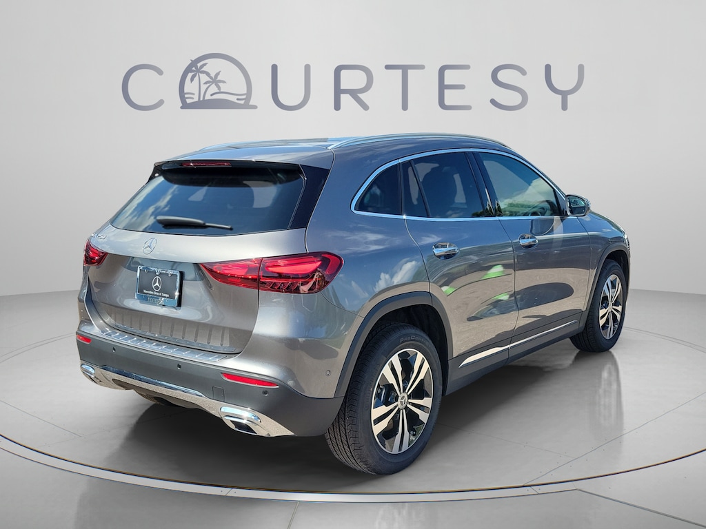 New 2026 Mercedes-Benz GLA 250 SUV