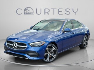 2026 Mercedes-Benz C 300 Sedan